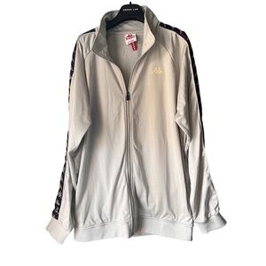 Kappa Track zip up Jacket